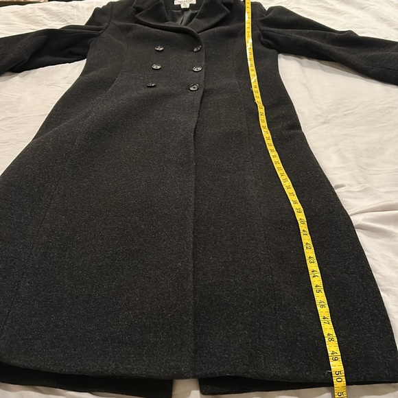 Preston & York 100% Wool Women’s Coat, Size 10 - Picture 8 of 11